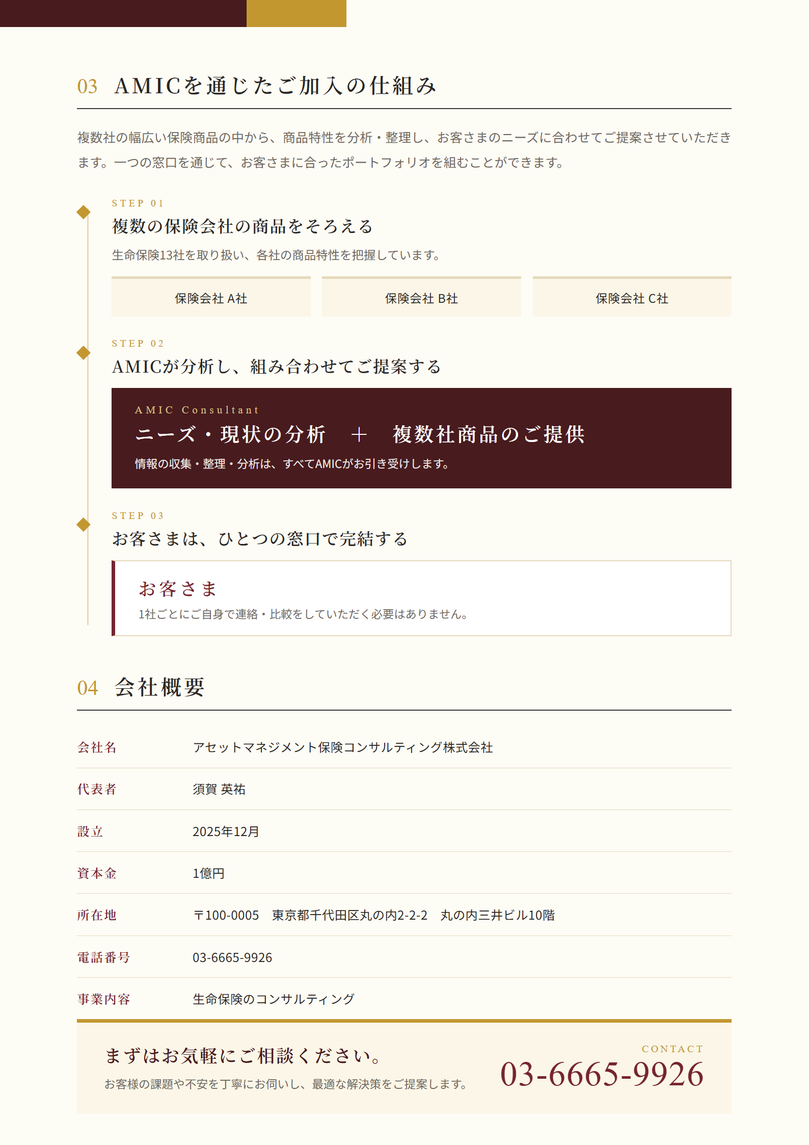 ご加入の仕組み